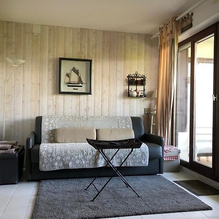 Studio En Rez De Jardin -"Le Petit Nid" A Trouville Εξωτερικό φωτογραφία