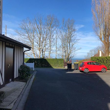 Studio En Rez De Jardin -"Le Petit Nid" A Trouville Εξωτερικό φωτογραφία