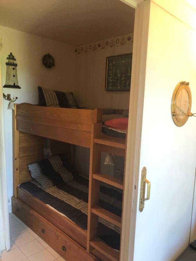 Studio En Rez De Jardin -"Le Petit Nid" A Trouville Εξωτερικό φωτογραφία