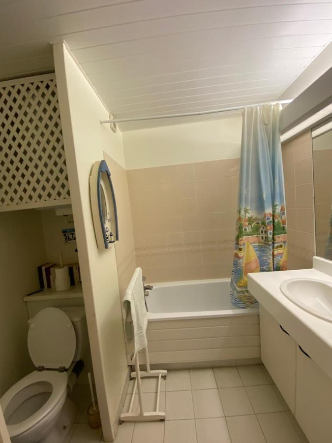 Studio En Rez De Jardin -"Le Petit Nid" A Trouville Εξωτερικό φωτογραφία