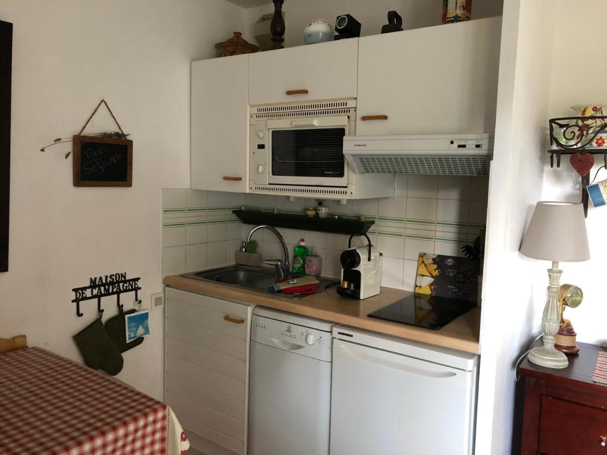 Studio En Rez De Jardin -"Le Petit Nid" A Trouville Εξωτερικό φωτογραφία