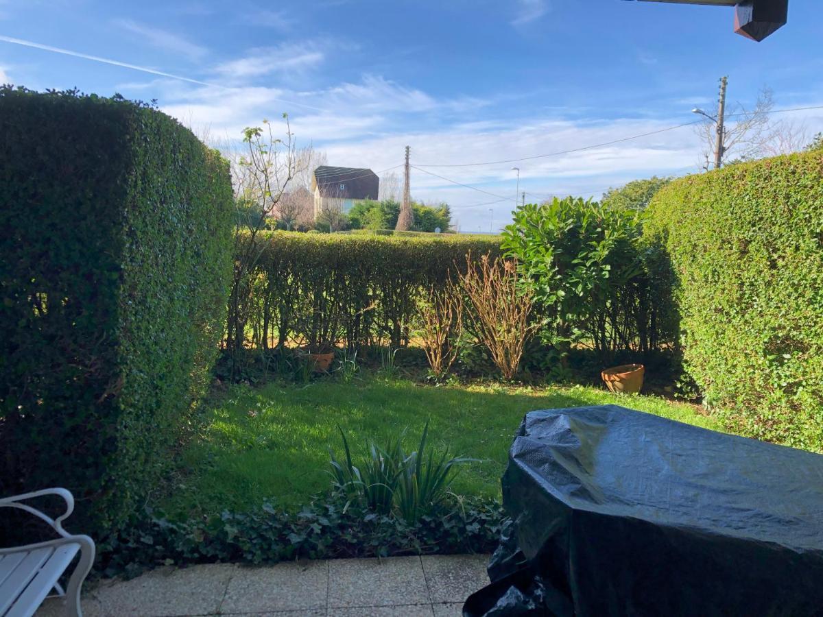Studio En Rez De Jardin -"Le Petit Nid" A Trouville Εξωτερικό φωτογραφία