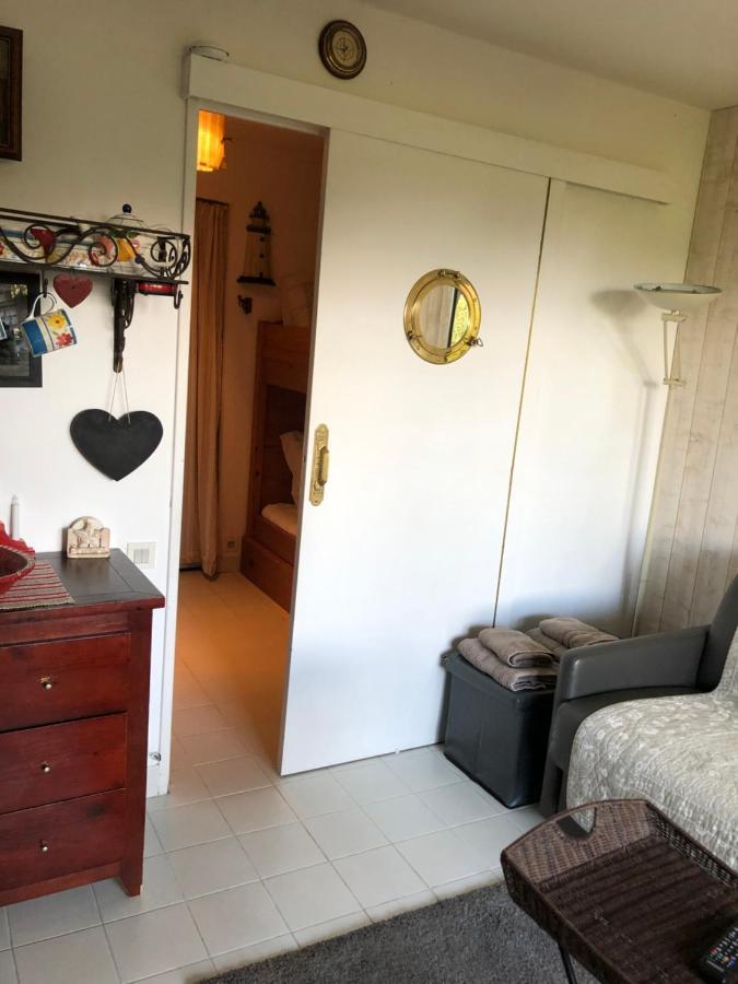 Studio En Rez De Jardin -"Le Petit Nid" A Trouville Εξωτερικό φωτογραφία