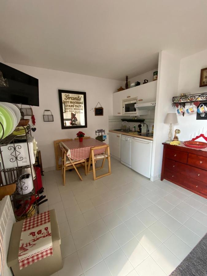Studio En Rez De Jardin -"Le Petit Nid" A Trouville Εξωτερικό φωτογραφία