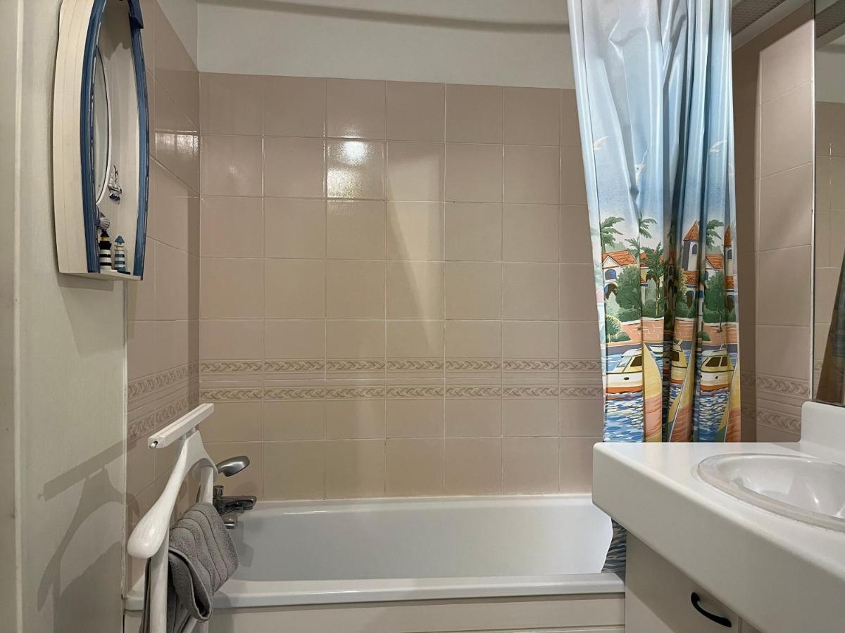Studio En Rez De Jardin -"Le Petit Nid" A Trouville Εξωτερικό φωτογραφία