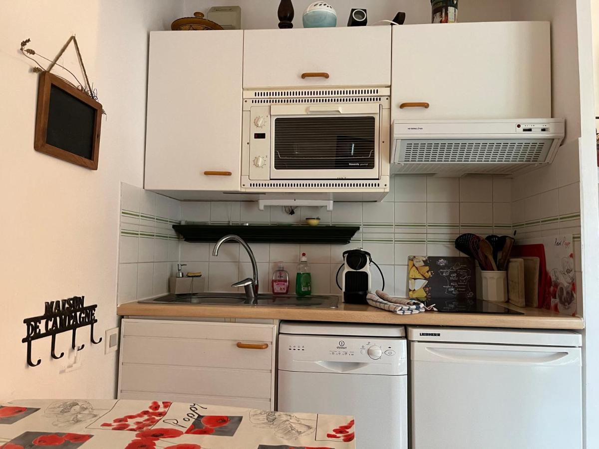 Studio En Rez De Jardin -"Le Petit Nid" A Trouville Εξωτερικό φωτογραφία