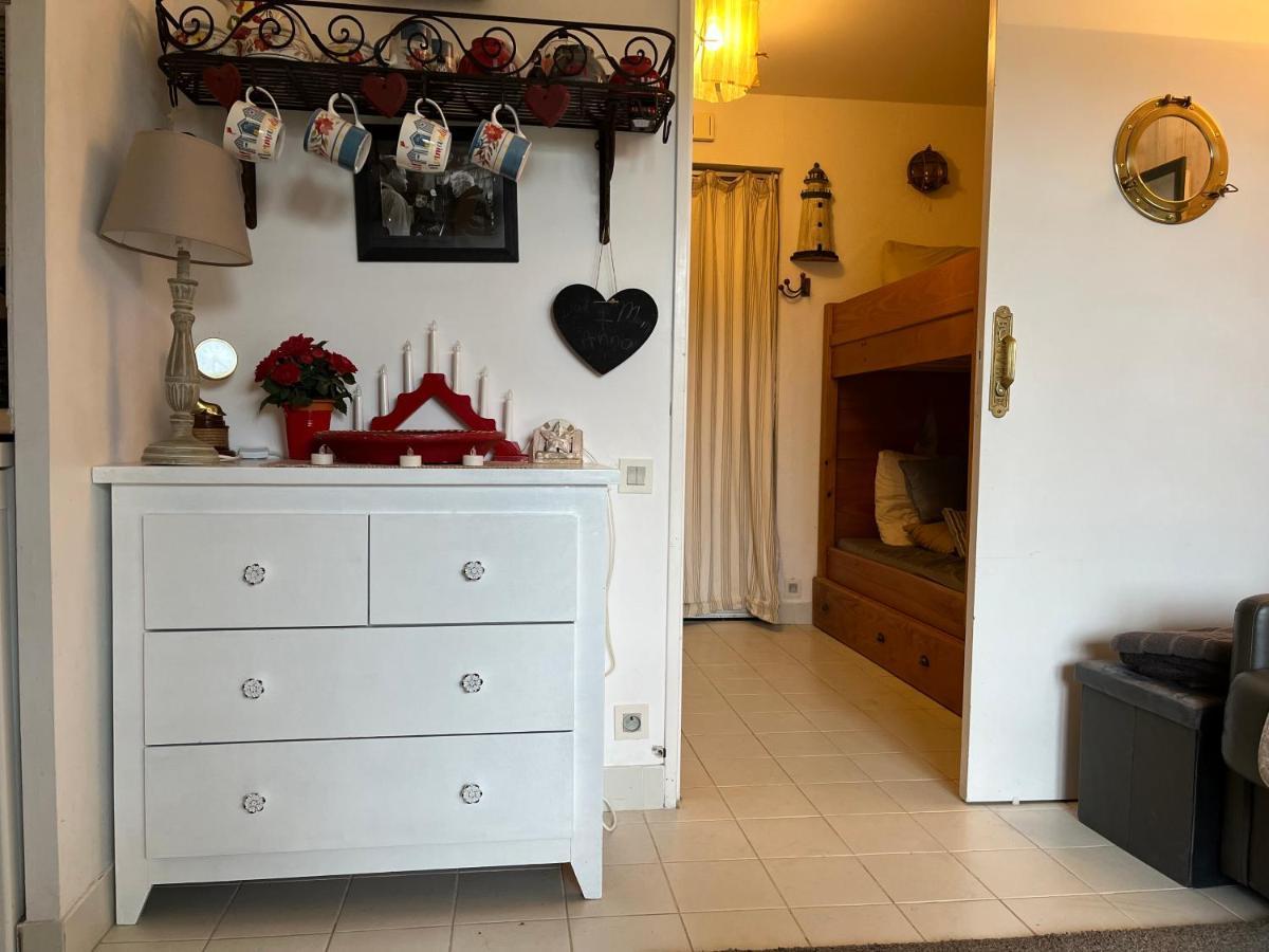 Studio En Rez De Jardin -"Le Petit Nid" A Trouville Εξωτερικό φωτογραφία
